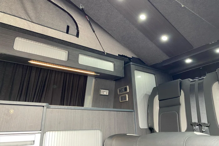 Rear seats