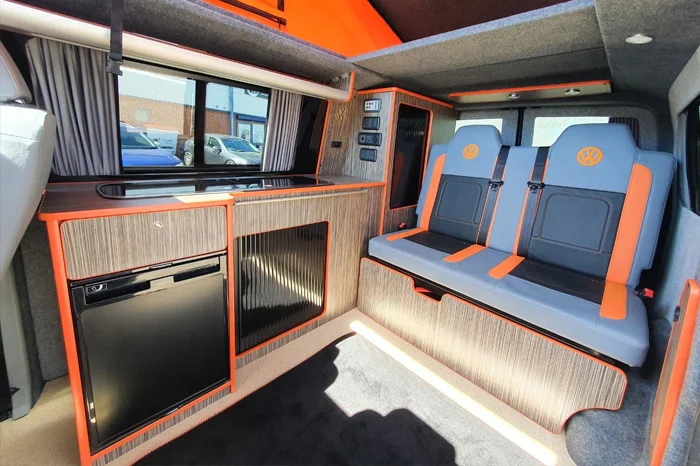 John Loader van photo